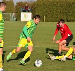 KP: FK Třebětice - FK Olympie Týn n. Vlt. 1:2