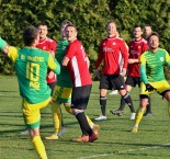 KP: FK Třebětice - FK Olympie Týn n. Vlt. 1:2