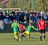 KP: FK Třebětice - FK Olympie Týn n. Vlt. 1:2