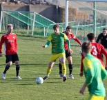 KP: FK Třebětice - FK Olympie Týn n. Vlt. 1:2