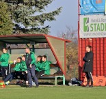 KP: FK Třebětice - FK Olympie Týn n. Vlt. 1:2