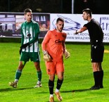 3. ČFL: FC Písek - Sokol Hostouň 1:2