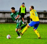 3. ČFL: FC Písek - Sokol Hostouň 1:2