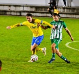 3. ČFL: FC Písek - Sokol Hostouň 1:2