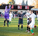 KP: TJ Spartak Trhové Sviny - Malše Roudné 3:1