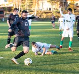 KP: TJ Spartak Trhové Sviny - Malše Roudné 3:1