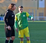 KP: Jiskra Třeboň - FK Třebětice 1:1