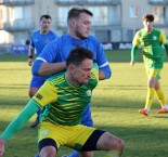 KP: Jiskra Třeboň - FK Třebětice 1:1