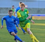 KP: Jiskra Třeboň - FK Třebětice 1:1