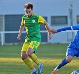 KP: Jiskra Třeboň - FK Třebětice 1:1