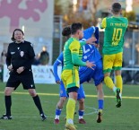 KP: Jiskra Třeboň - FK Třebětice 1:1