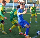 KP: Jiskra Třeboň - FK Třebětice 1:1