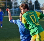 KP: Jiskra Třeboň - FK Třebětice 1:1