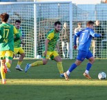 KP: Jiskra Třeboň - FK Třebětice 1:1