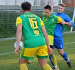 KP: Jiskra Třeboň - FK Třebětice 1:1