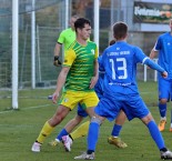 KP: Jiskra Třeboň - FK Třebětice 1:1