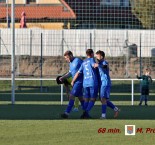 KP: Jiskra Třeboň - FK Třebětice 1:1