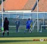 KP: Jiskra Třeboň - FK Třebětice 1:1