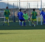 KP: Jiskra Třeboň - FK Třebětice 1:1