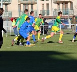 KP: Jiskra Třeboň - FK Třebětice 1:1