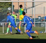 KP: Jiskra Třeboň - FK Třebětice 1:1