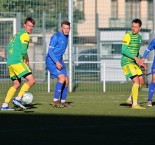 KP: Jiskra Třeboň - FK Třebětice 1:1