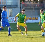 KP: Jiskra Třeboň - FK Třebětice 1:1