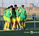 KP: Jiskra Třeboň - FK Třebětice 1:1