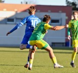 KP: Jiskra Třeboň - FK Třebětice 1:1