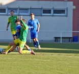 KP: Jiskra Třeboň - FK Třebětice 1:1