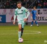 1. liga: SK Dynamo ČB - SK Slavia Praha 0:4