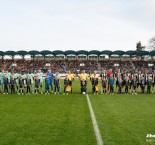 1. liga: SK Dynamo ČB - SK Slavia Praha 0:4