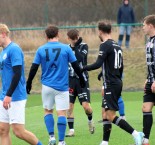 Příprava: SK Dynamo ČB B - TJ Hluboká n. Vlt. 5:1