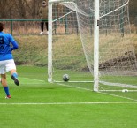 Příprava: SK Dynamo ČB B - TJ Hluboká n. Vlt. 5:1