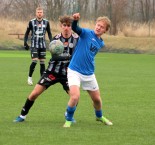 Příprava: SK Dynamo ČB B - TJ Hluboká n. Vlt. 5:1