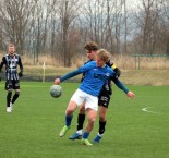 Příprava: SK Dynamo ČB B - TJ Hluboká n. Vlt. 5:1