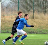 Příprava: SK Dynamo ČB B - TJ Hluboká n. Vlt. 5:1