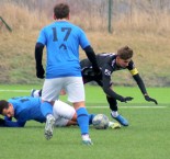 Příprava: SK Dynamo ČB B - TJ Hluboká n. Vlt. 5:1