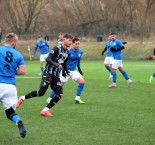 Příprava: SK Dynamo ČB B - TJ Hluboká n. Vlt. 5:1