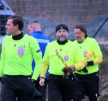 Příprava: SK Dynamo ČB B - TJ Hluboká n. Vlt. 5:1