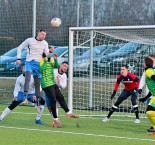 Příprava: FK Třebětice - AC Buk 2:1