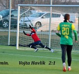 Příprava: FK Třebětice - AC Buk 2:1