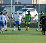 Příprava: FK Třebětice - AC Buk 2:1