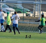 Příprava: FK Třebětice - AC Buk 2:1