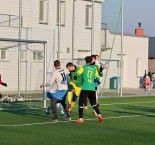 Příprava: FK Třebětice - AC Buk 2:1