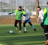 Příprava: FK Třebětice - AC Buk 2:1