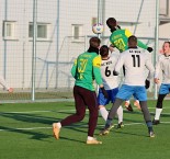 Příprava: FK Třebětice - AC Buk 2:1