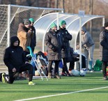 Příprava: FK Třebětice - AC Buk 2:1