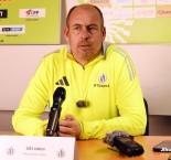 Chance liga: SK Dynamo ČB - FC Baník Ostrava 0:4