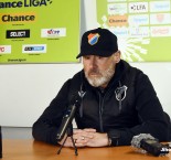 Chance liga: SK Dynamo ČB - FC Baník Ostrava 0:4